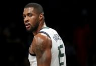 Utah Jazz v Brooklyn Nets